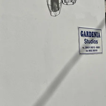 Vendégház Gardenia 3*