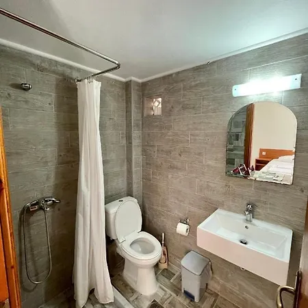 Vendégház Gardenia Nidrí