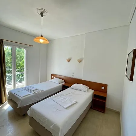 Gardenia 3* Nydri (Lefkada)