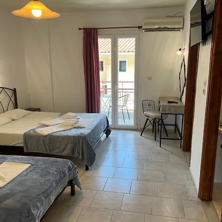 Gardenia Pensjonat Nydri (Lefkada)