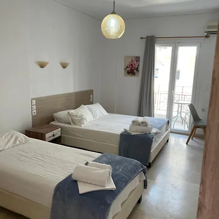 Vendégház Gardenia Nidrí