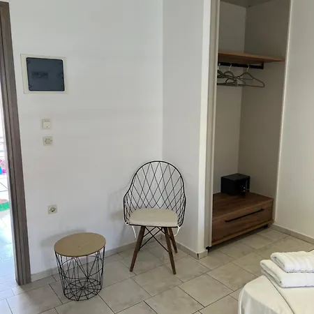 Vendégház Gardenia Nidrí