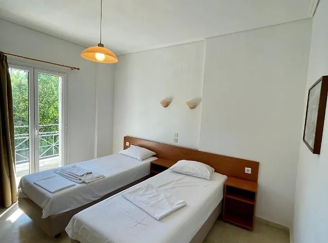 Gardenia 3* Nydri (Lefkada)