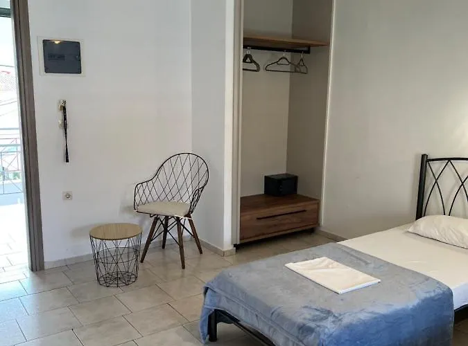 Gardenia 3* Nydri (Lefkada)