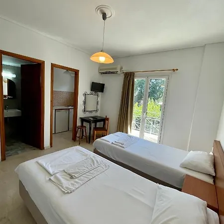 Gardenia Konukevi 3*