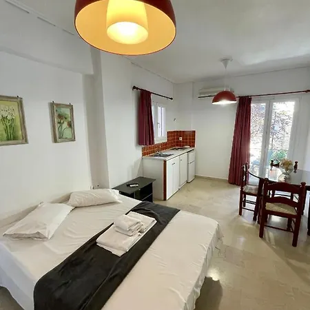 Pensjonat Gardenia Nydri (Lefkada)